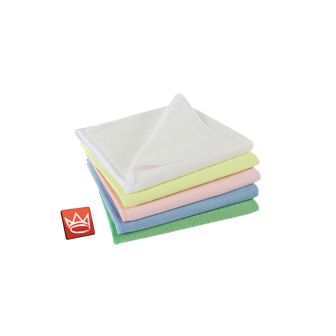 Microfasertuch Top rPET