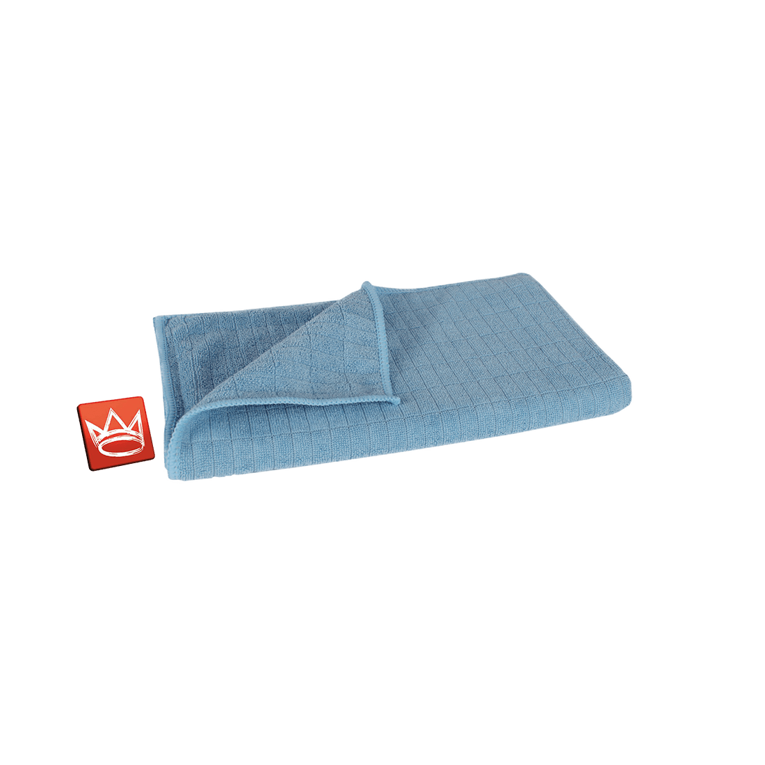 Microfasertuch Floor, Farbe: blau