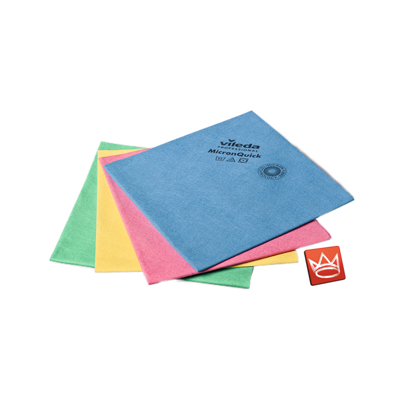 Vileda MicronQuick Microfasertuch 40x38cm Vileda MicronQuick Microfasertuch 40x38cm