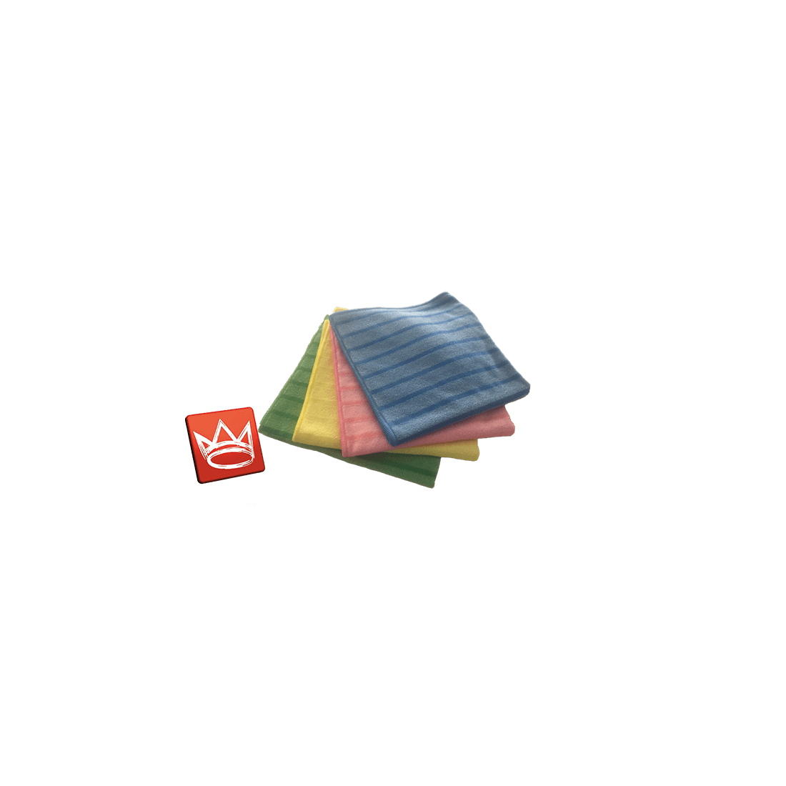 Vileda MicroTuff Universaltuch 40x40cm