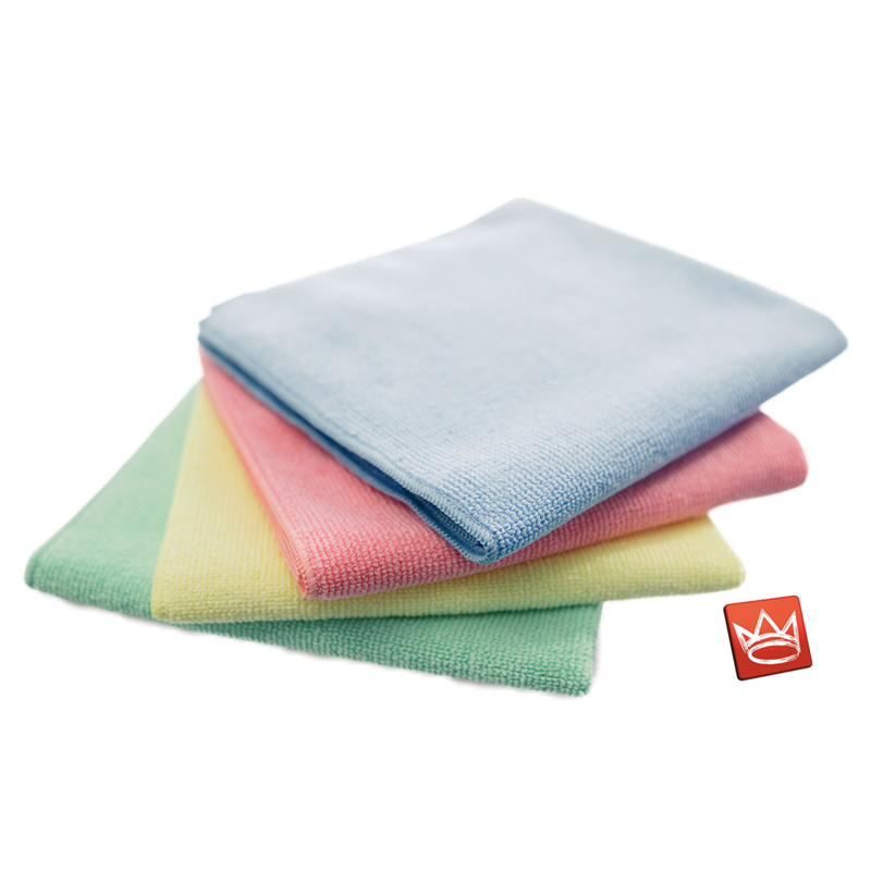 Vileda MicroTuff Plus Allzwecktuch 38x38cm Vileda MicroTuff Plus Allzwecktuch 38x38cm
