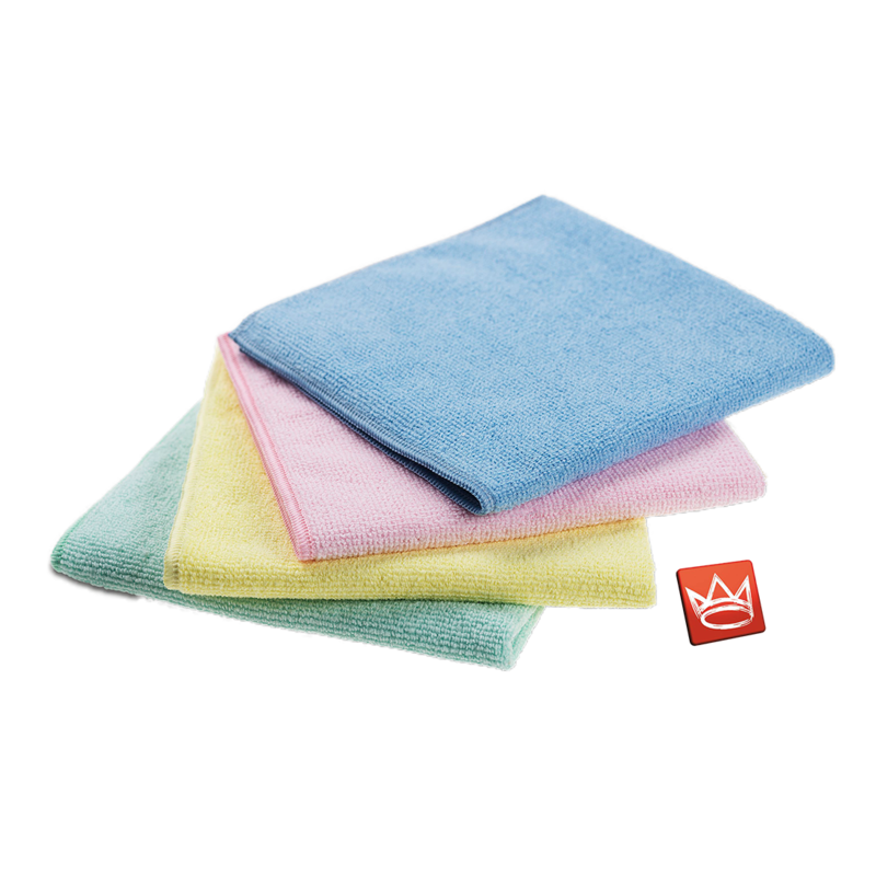 Vileda MicroTuff Swift Microfasertuch 38x38cm Vileda MicroTuff Swift Microfasertuch 38x38cm