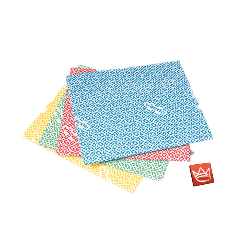 Vileda WischProfi Allzwecktuch WiPro 36x42cm Vileda WischProfi Allzwecktuch WiPro 36x42cm