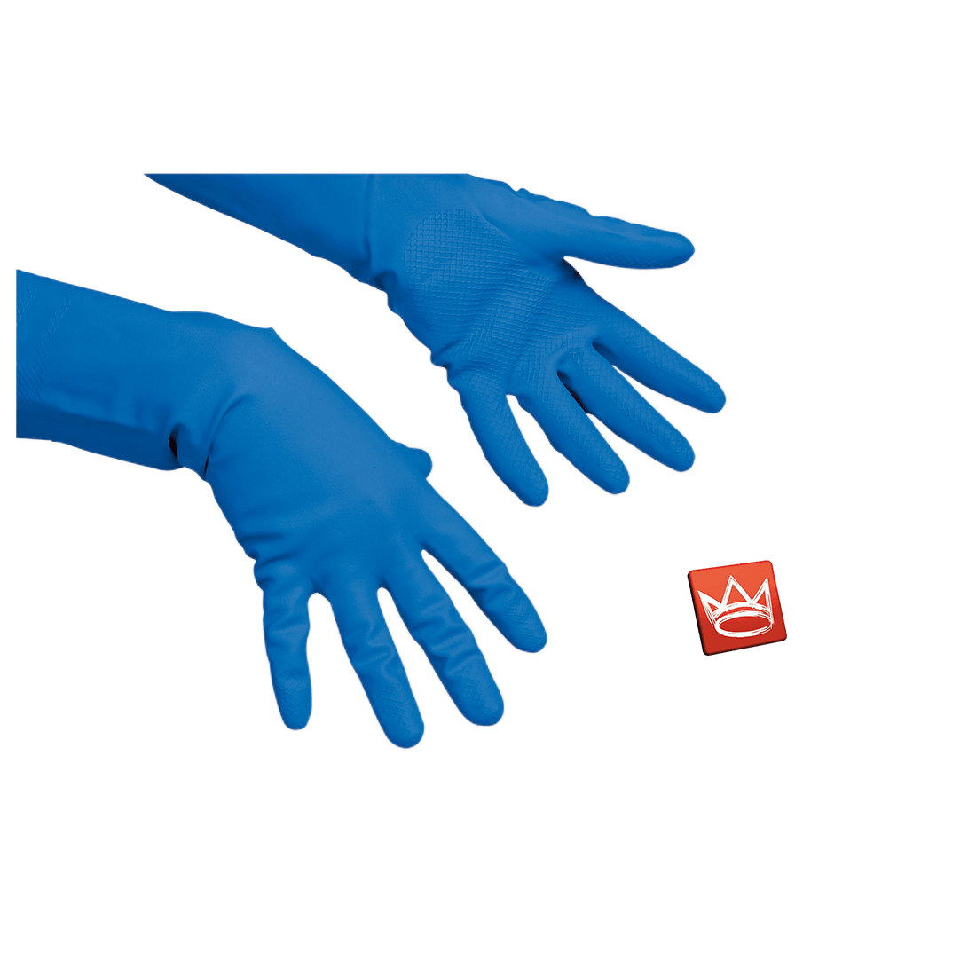 Vileda Multipurpose Handschuh der Feine blaue