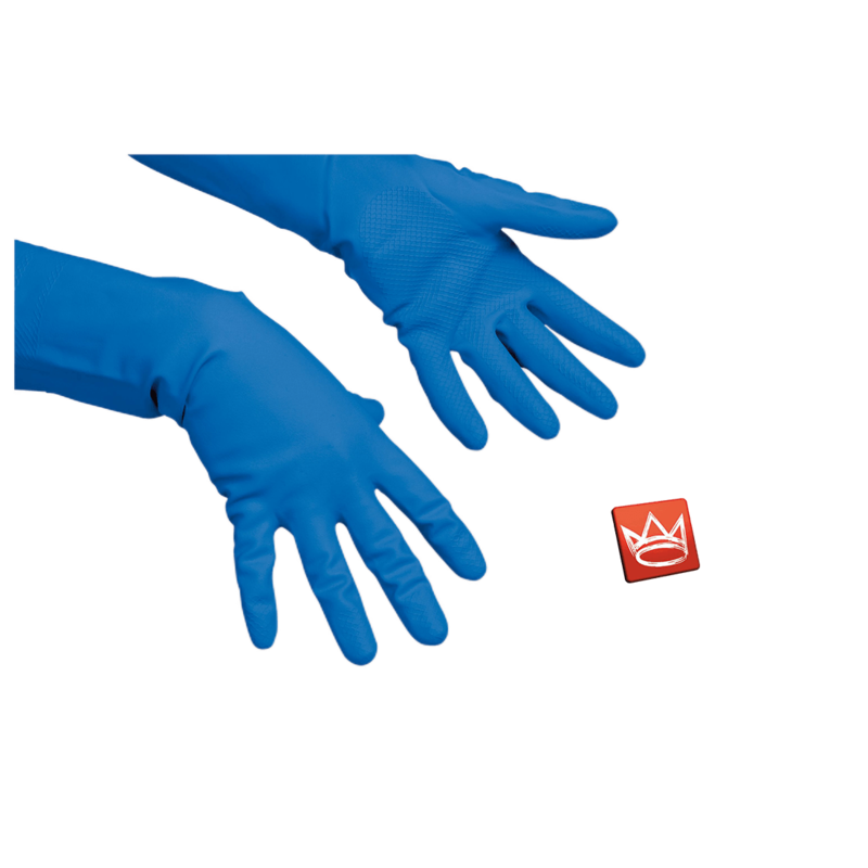 Vileda Multipurpose Handschuh der Feine blaue Vileda Multipurpose Handschuh der Feine blaue