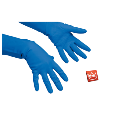 Vileda Multipurpose Handschuh der Feine blaue