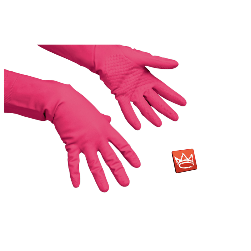 Vileda Multipurpose Handschuh der Feine rote Vileda Multipurpose Handschuh der Feine rote