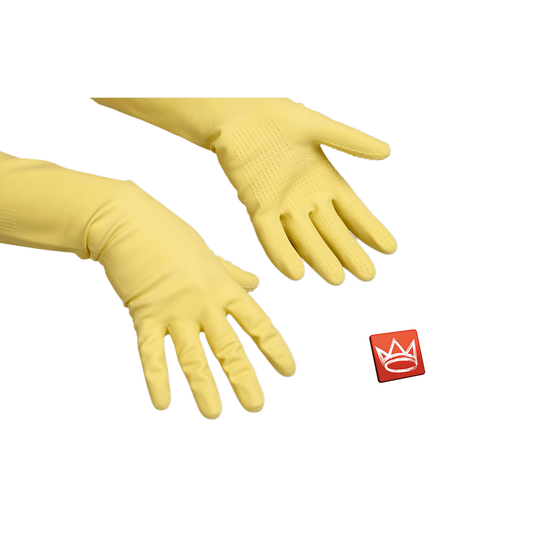 Vileda SafeGrip Handschuh der Griffige