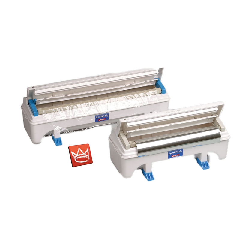 Vileda Wrapmaster Folienschneidegerät Vileda Wrapmaster Folienschneidegerät