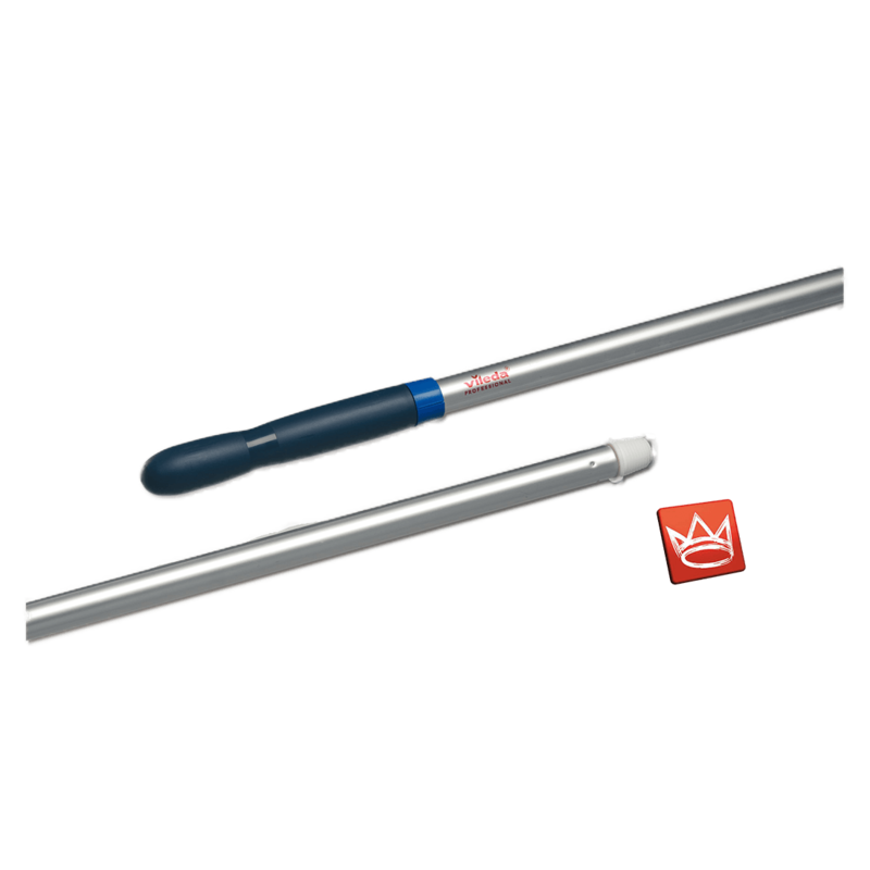 Vileda Alu-Besenstiel 150 cm Vileda Alu-Besenstiel 150 cm