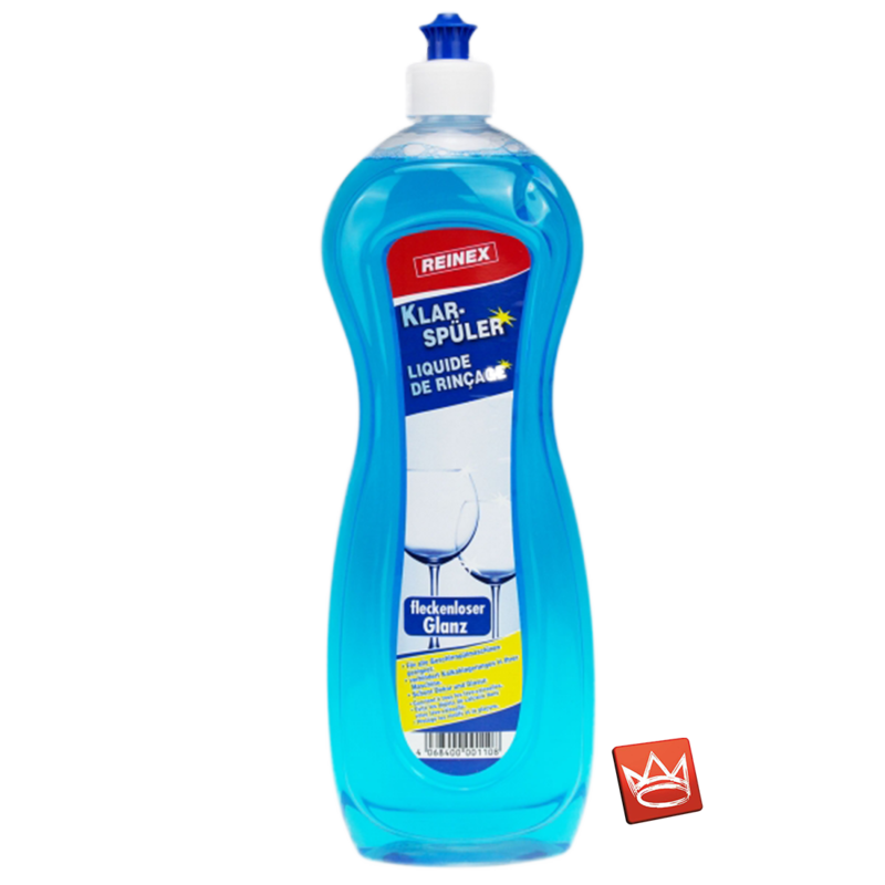 REINEX Klarspüler für Geschirrspülmaschinen REINEX Klarspüler für Geschirrspülmaschinen