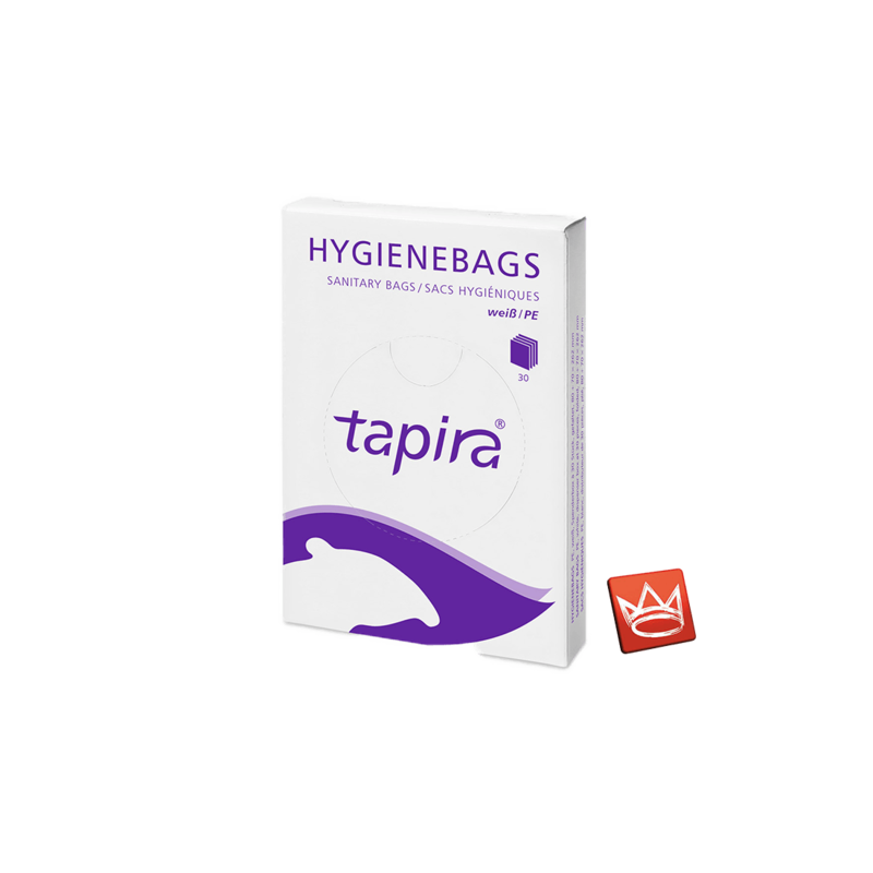 TAPIRA Hygienebag 30 Stück TAPIRA Hygienebag 30 Stück