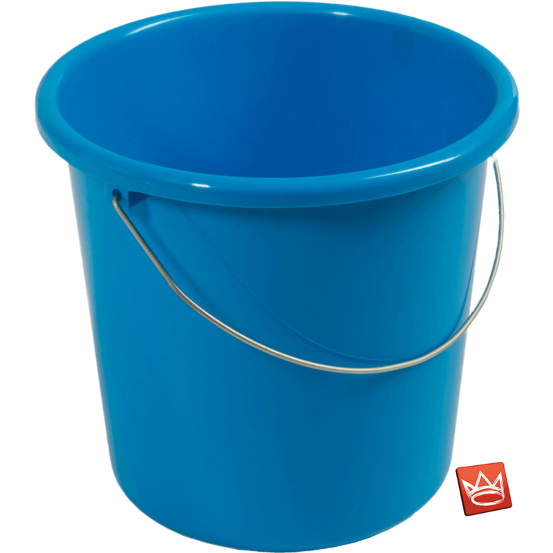 Plastik Eimer 5l