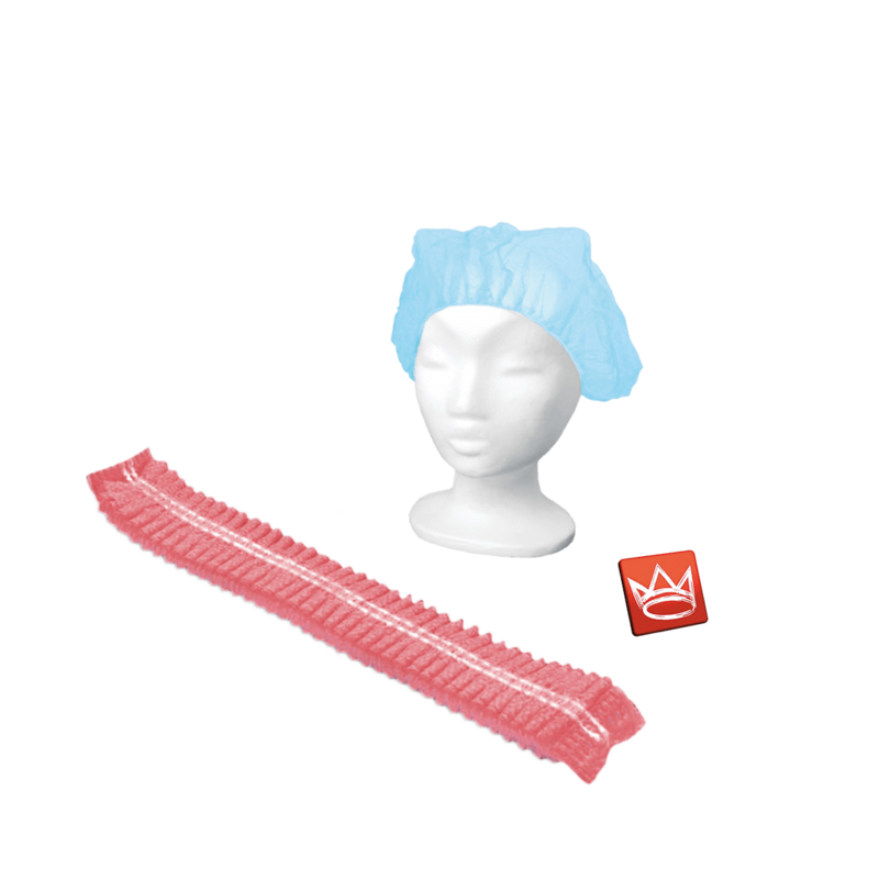 MaiMed Cap K Klipphaube PP rot MaiMed Cap K Klipphaube PP rot