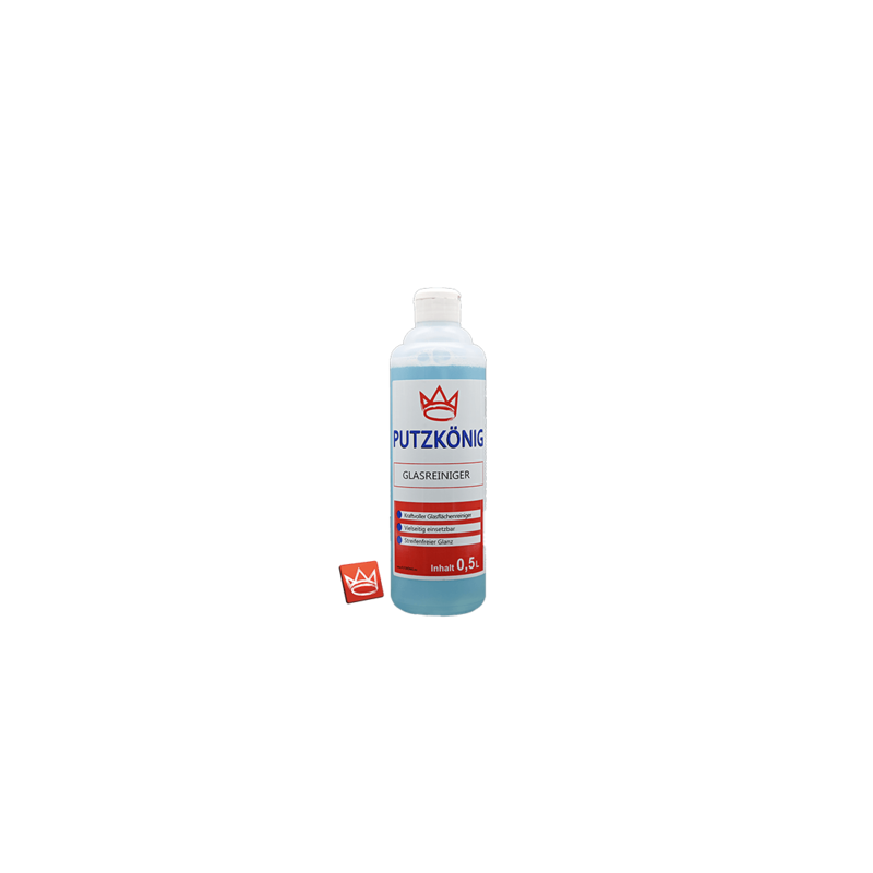 PUTZKÖNIG Glasreiniger 500ml PUTZKÖNIG Glasreiniger 500ml