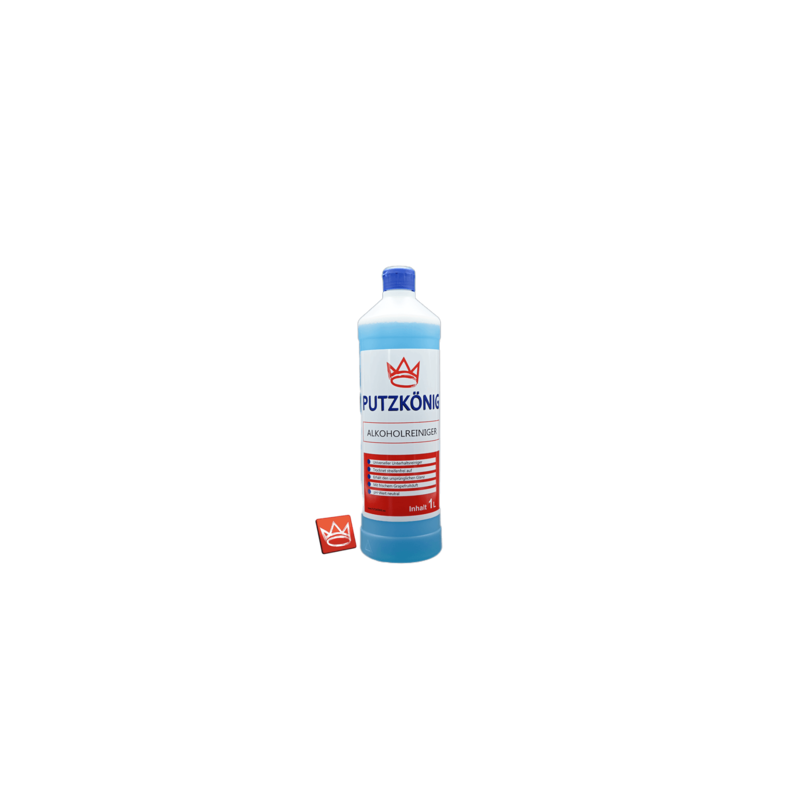 PUTZKÖNIG Alkoholreiniger 1 Ltr PUTZKÖNIG Alkoholreiniger 1 Ltr