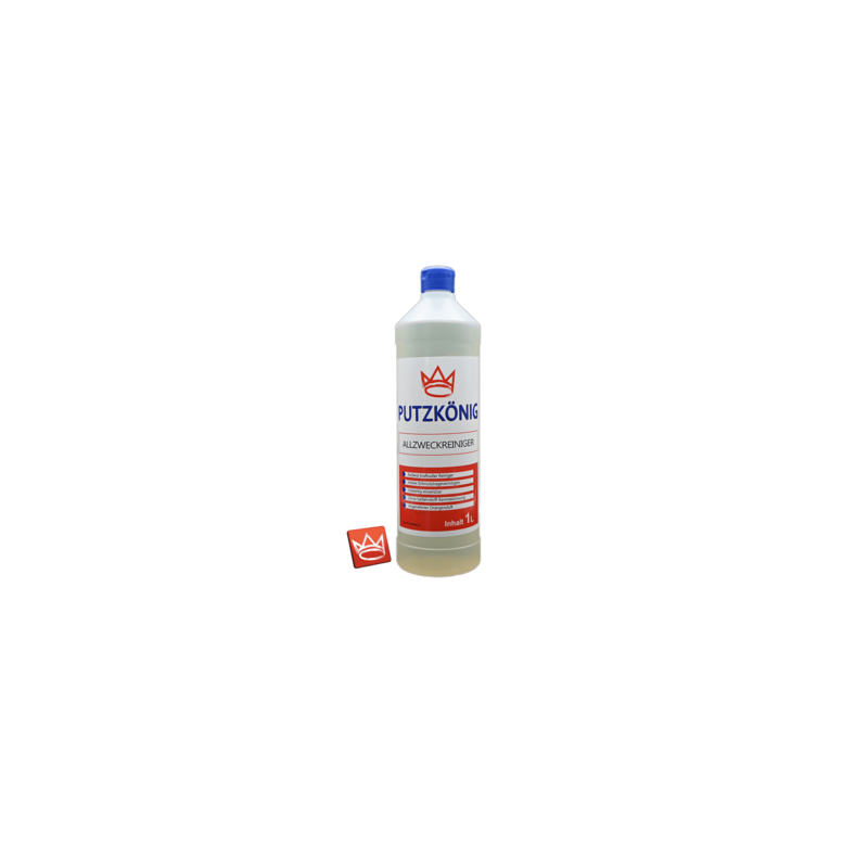 PUTZKÖNIG Allzweckreiniger 1 Ltr PUTZKÖNIG Allzweckreiniger 1 Ltr