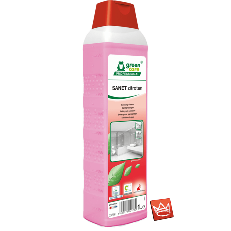 Tana GreenCare Sanet Zitronat - 1 Ltr Tana GreenCare Sanet Zitronat - 1 Ltr