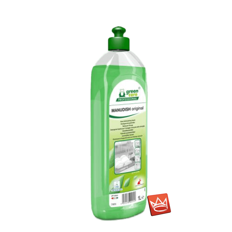 Tana GreenCare Manudish original Handgeschirrspülmittel - 1 Ltr Tana GreenCare Manudish original Handgeschirrspülmittel - 1 Ltr