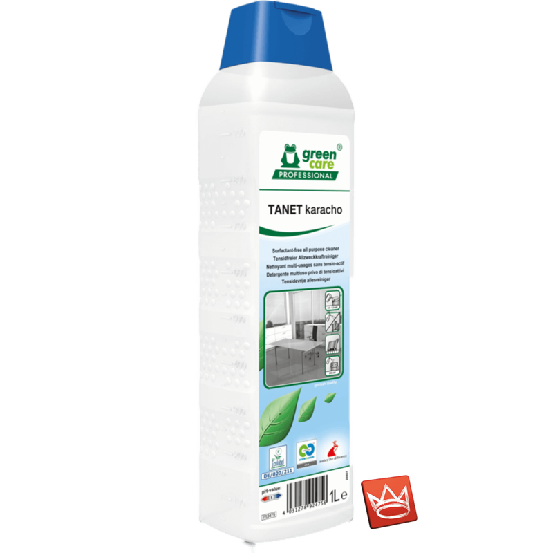 Tana GreenCare TANET Karacho Allzweckreiniger - 1 Ltr Tana GreenCare TANET Karacho Allzweckreiniger - 1 Ltr