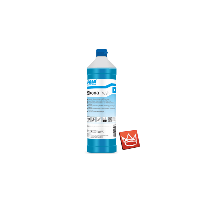 Fala Skona fresh Neutraler Alkoholreiniger mit Frischeduft Fala Skona fresh Neutraler Alkoholreiniger mit Frischeduft