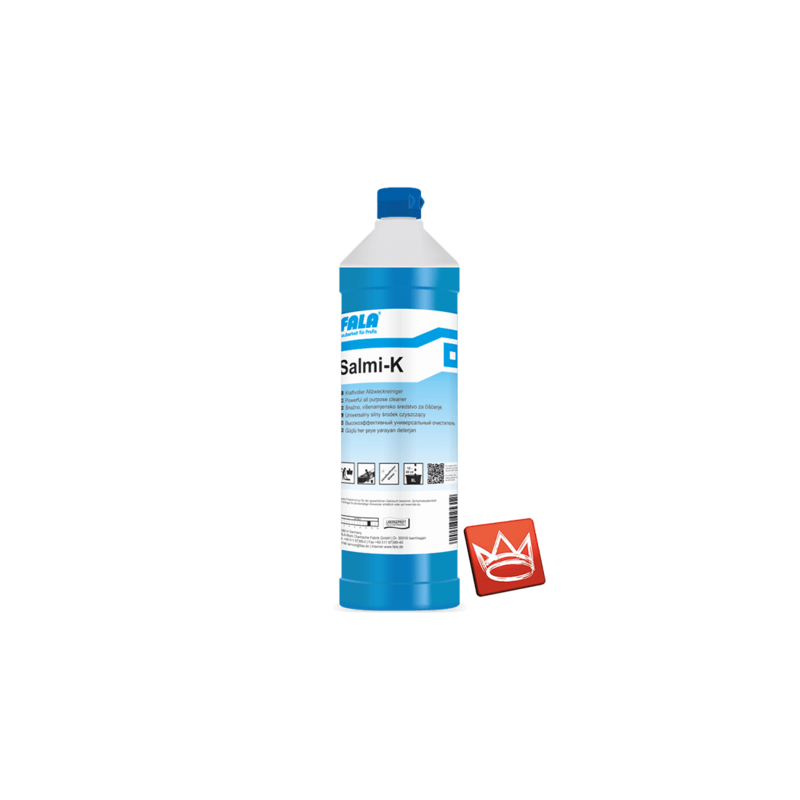 Fala Salmi K - Kraftvoller, alkalischer Allzweckreiniger Fala Salmi K - Kraftvoller, alkalischer Allzweckreiniger