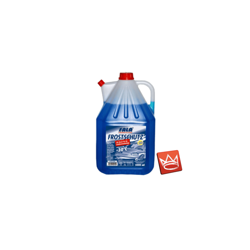 Fala Scheibenreiniger mit Frostschutz 5 Ltr Fala Scheibenreiniger mit Frostschutz 5 Ltr