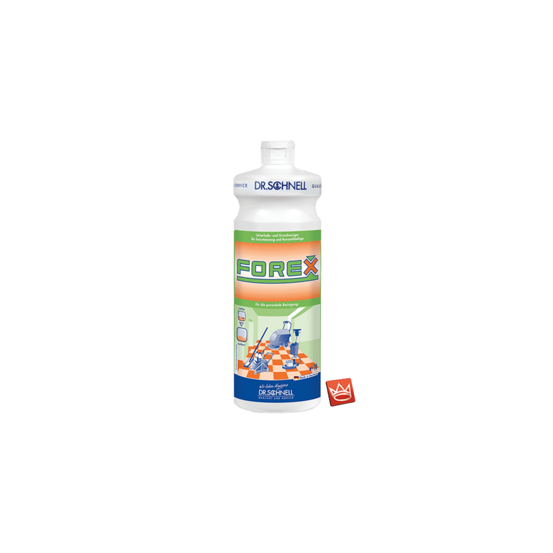 Dr. Schnell FOREX Intensivreiniger 1 Ltr Dr. Schnell FOREX Intensivreiniger 1 Ltr