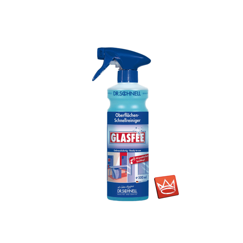 Dr. Schnell Glasfee 500ml Dr. Schnell Glasfee 500ml
