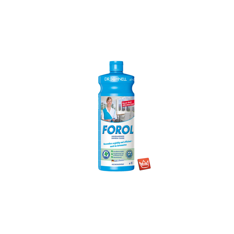 Dr. Schnell Forol Universalreiniger 1 Ltr Dr. Schnell Forol Universalreiniger 1 Ltr