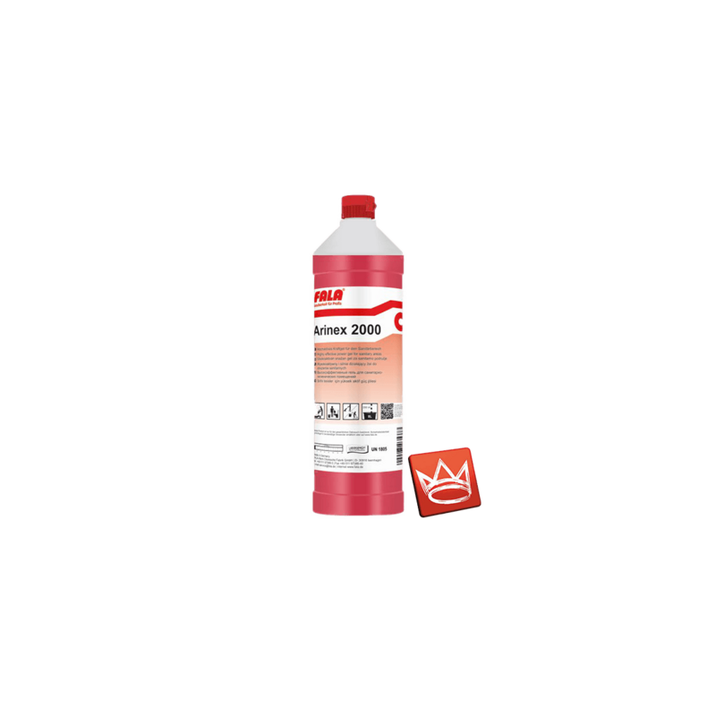 FALA Arinex 2000 Sanitärreiniger FALA Arinex 2000 Sanitärreiniger