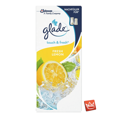 Glade® One touch & fresh® Nachfüll-Minispray 10ml