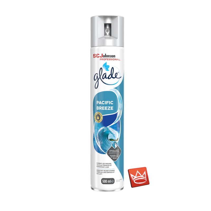 Glade® Pacific Breeze Raumduft 500ml Glade® Pacific Breeze Raumduft 500ml