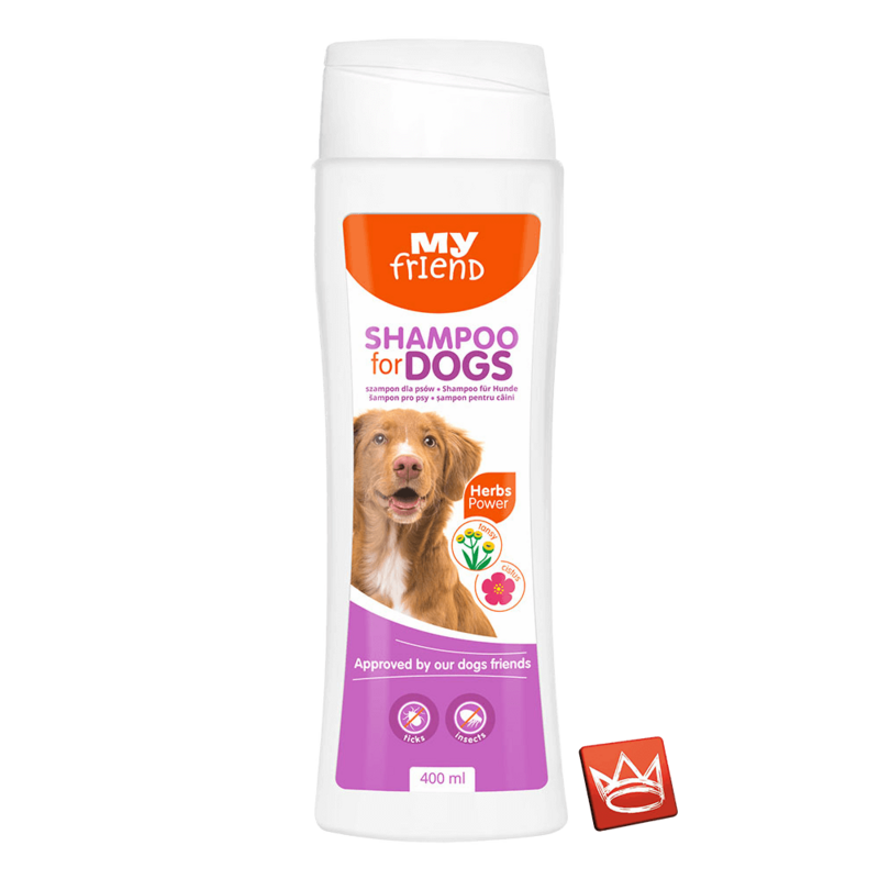 MY Friend Hundeshampoo 400ml