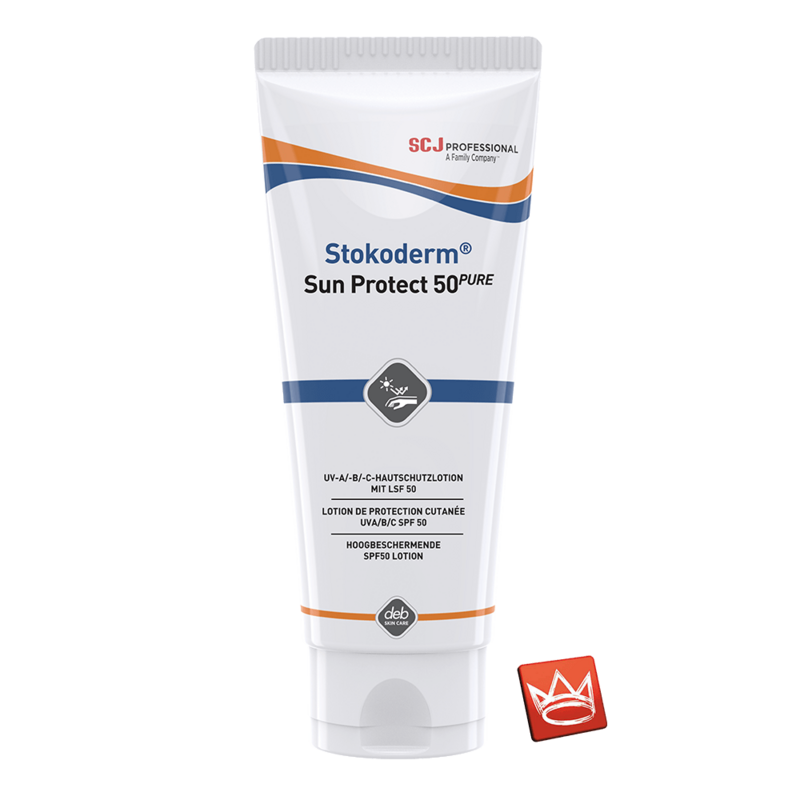 Stokoderm Sun Protect 50 PURE Stokoderm Sun Protect 50 PURE