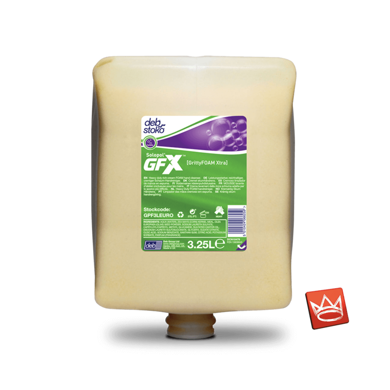 Solopol® GFX™ 3,25 Ltr Solopol® GFX™ 3,25 Ltr