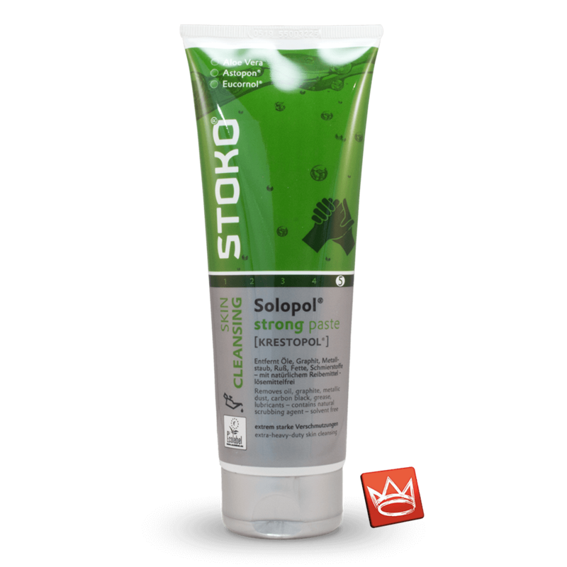 Solopol® strong - Handreiniger Solopol® strong - Handreiniger