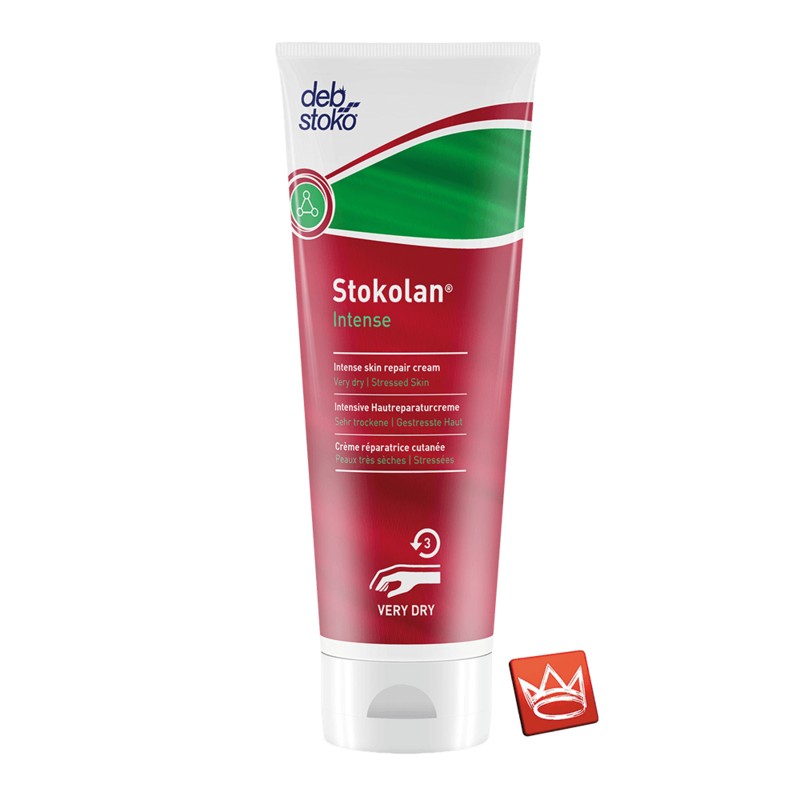Stokolan Intense Hautpflegecreme 100ml Stokolan Intense Hautpflegecreme 100ml