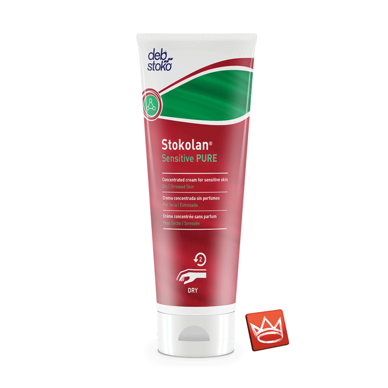 Stokolan® SENSITIVE PURE 100ml Stokolan® SENSITIVE PURE 100ml