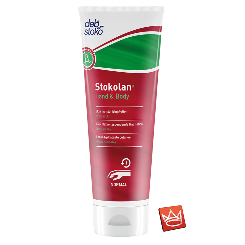 Stokolan® HAND & BODY Lotion Stokolan® HAND & BODY Lotion