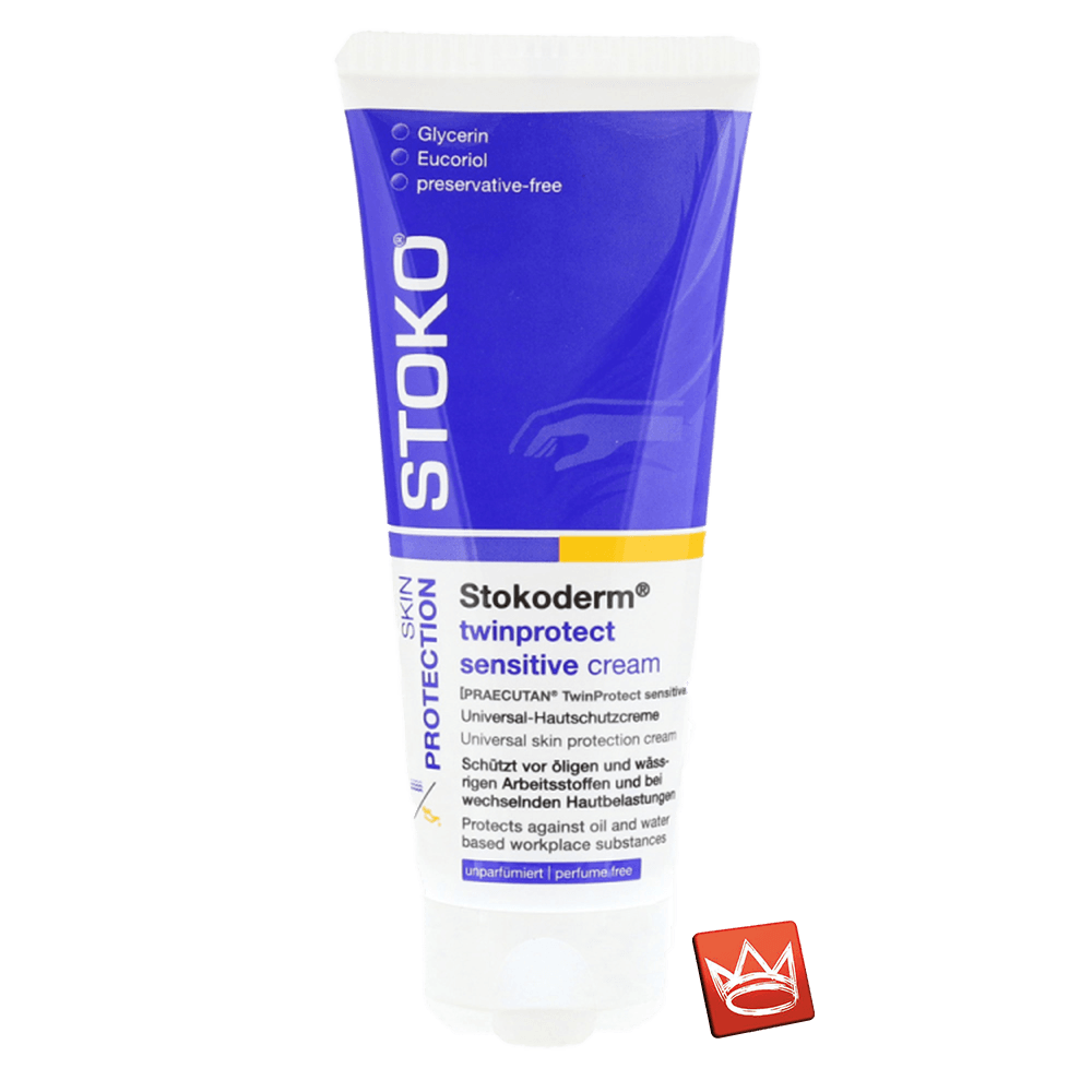 Stoko Stokoderm Twin Protect Sensitive, Größe: 100ml