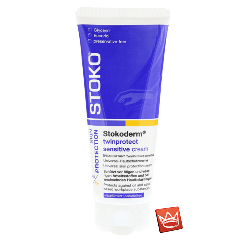 Stoko Stokoderm Twin Protect Sensitive