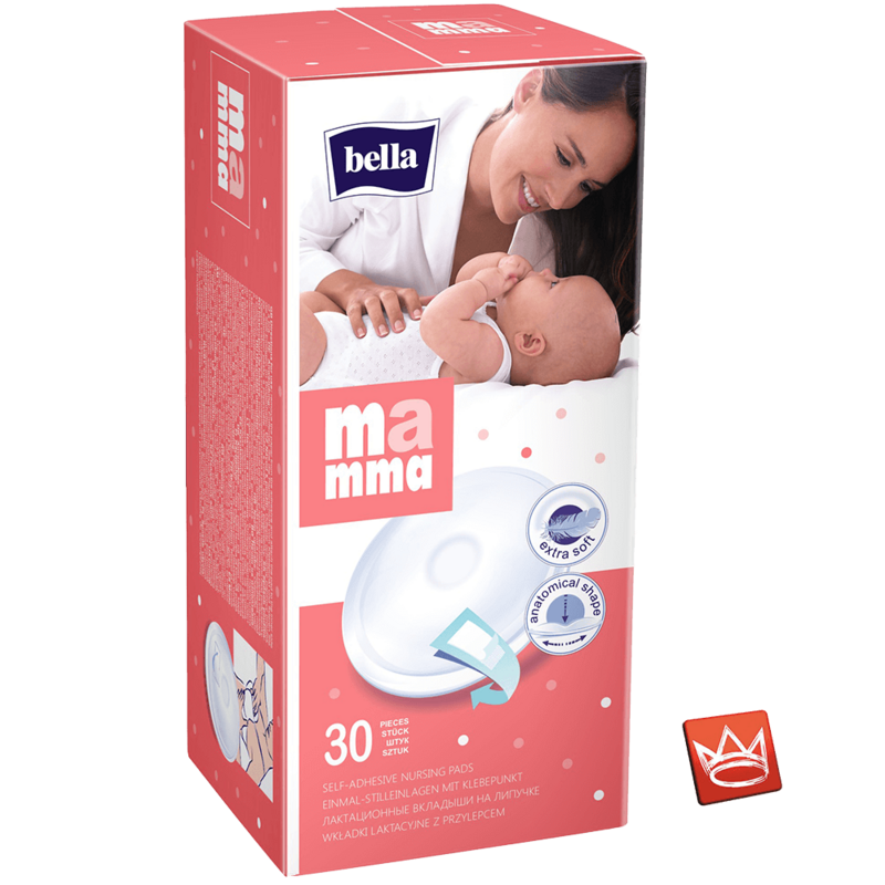 Bella Mamma Stilleinlagen 30 Stück Bella Mamma Stilleinlagen 30 Stück