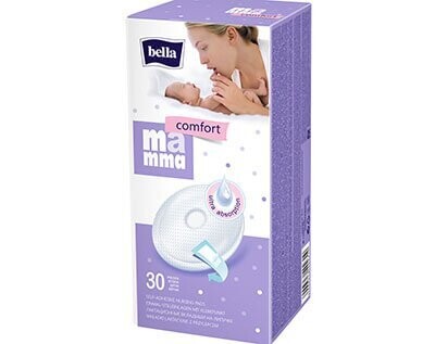 Bella Mamma Stilleinlagen Comfort 30 Stück Bella Mamma Stilleinlagen Comfort 30 Stück