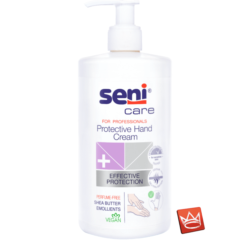 Seni Care Handschutzcreme 500ml Seni Care Handschutzcreme 500ml
