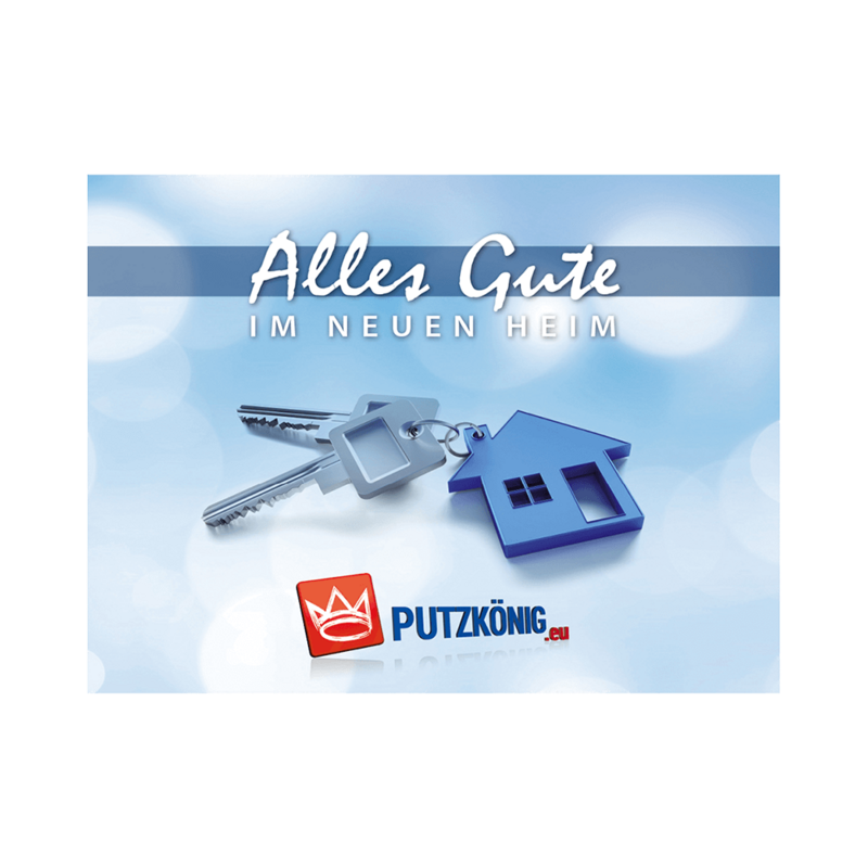 Geschenkbox zum neuen Heim Geschenkbox zum neuen Heim "Alles Gute im neuen Heim"