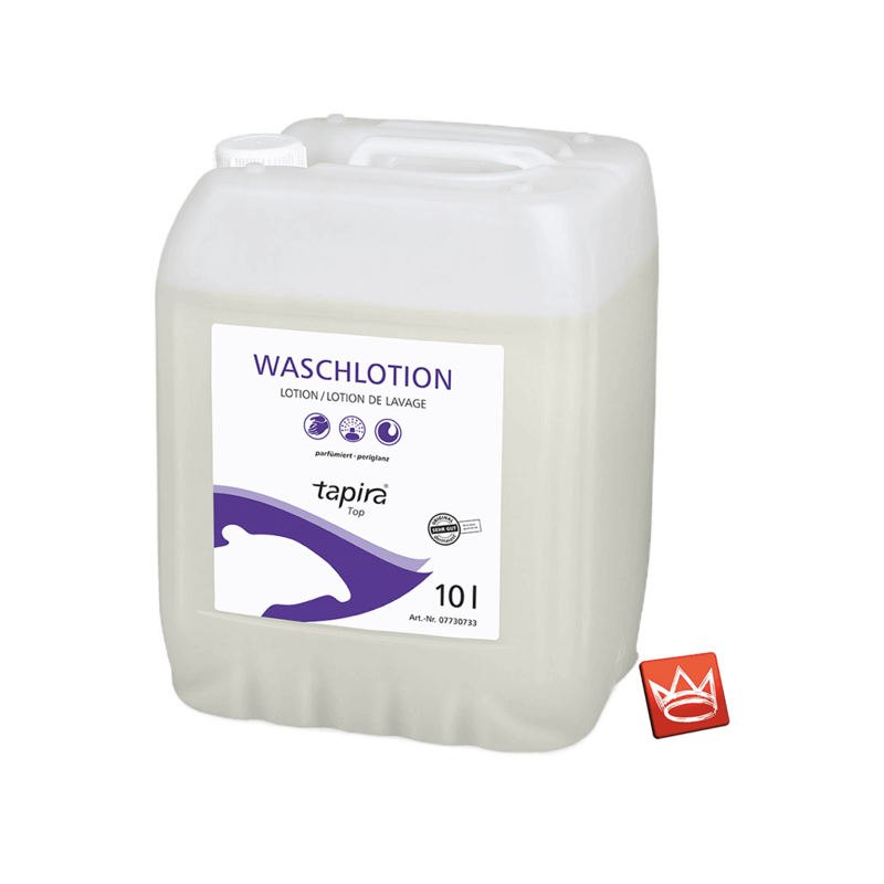 Tapira Top Cremseife 10 Ltr Tapira Top Cremseife 10 Ltr