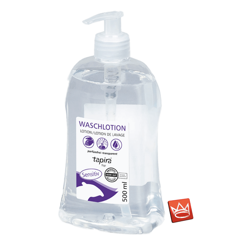 Tapira Top Cremeseife 500ml sensetive Tapira Top Cremeseife 500ml sensetive