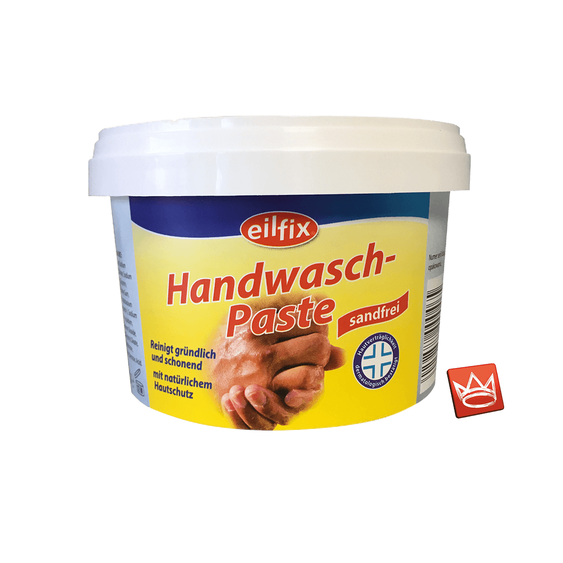 Eilfix Handwaschpaste, Menge: 500ml