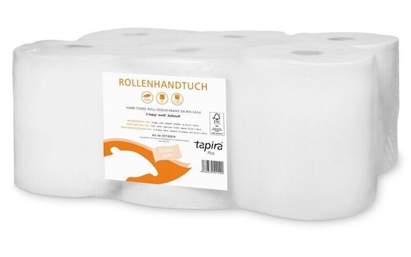 Tapira Plus Rollenhandtuch Tapira Plus Rollenhandtuch